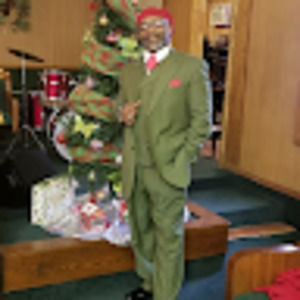 Meet your Posher, Larry